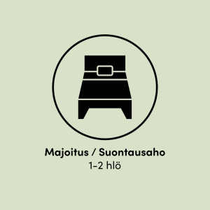 Majoitus Suontausahon mökki Juva