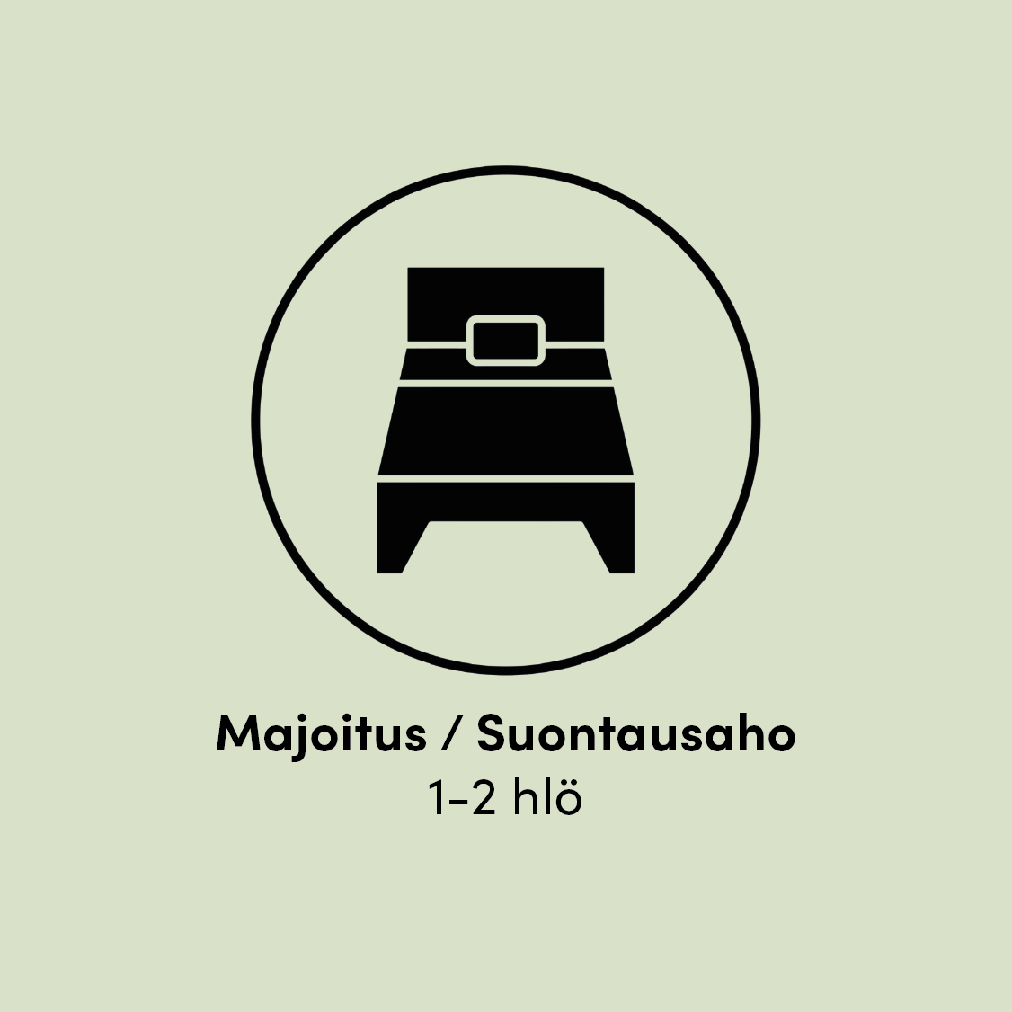 Majoitus Suontausahon mökki Juva