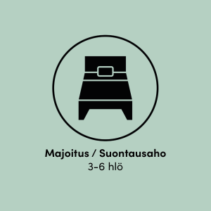 Suontausaho mökki majoitus Juvalla